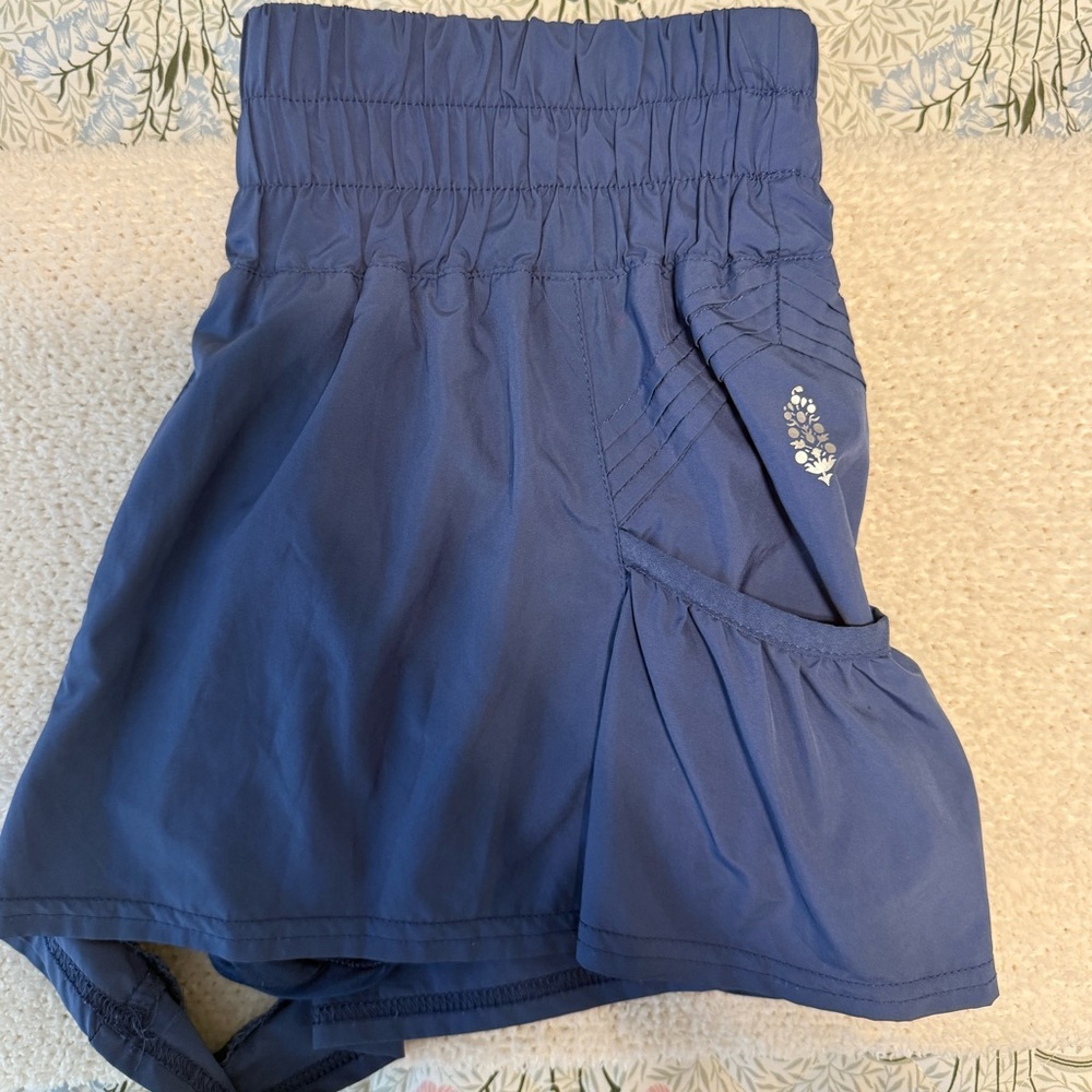 Free People Get Your Flirt on Shorts